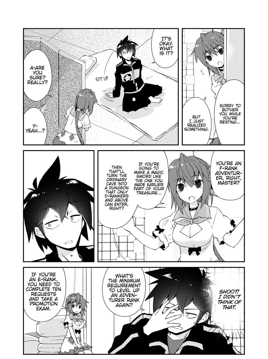 Read Lazy Dungeon Master chapter 15 image 28 on Lezhin
