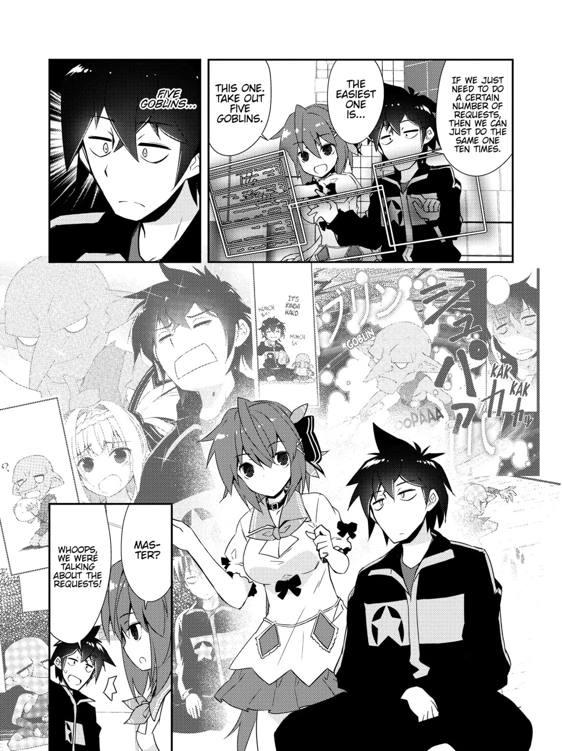 Read Lazy Dungeon Master chapter 15 image 30 on Lezhin