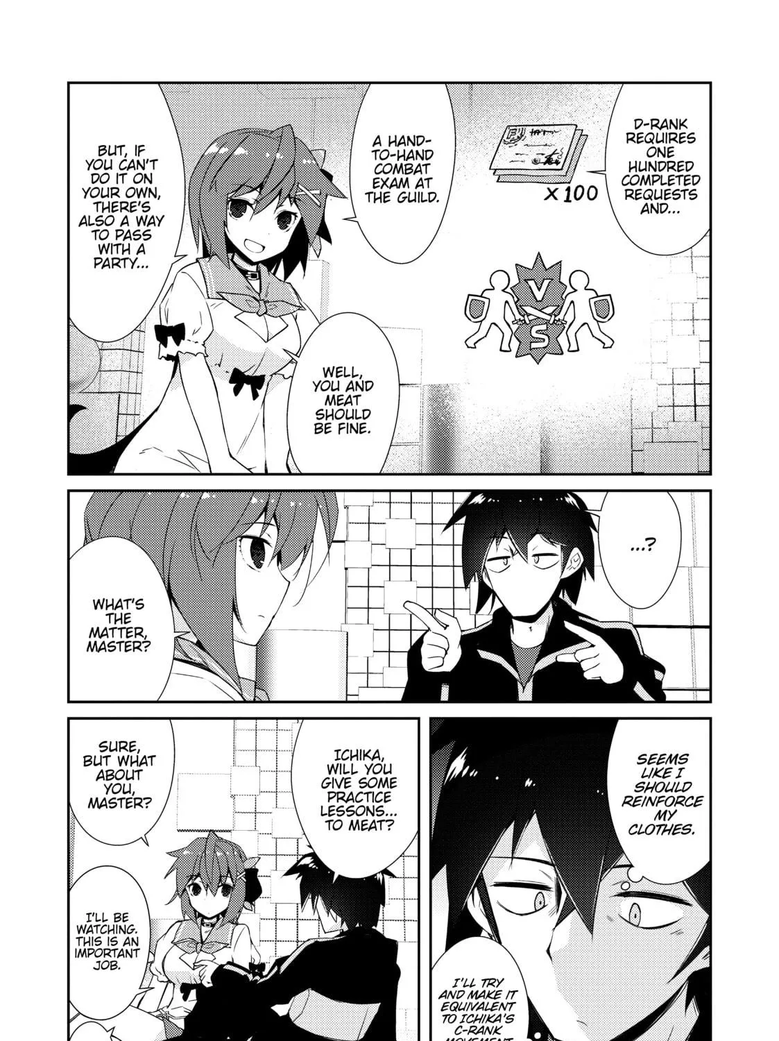 Read Lazy Dungeon Master chapter 15 image 34 on Lezhin