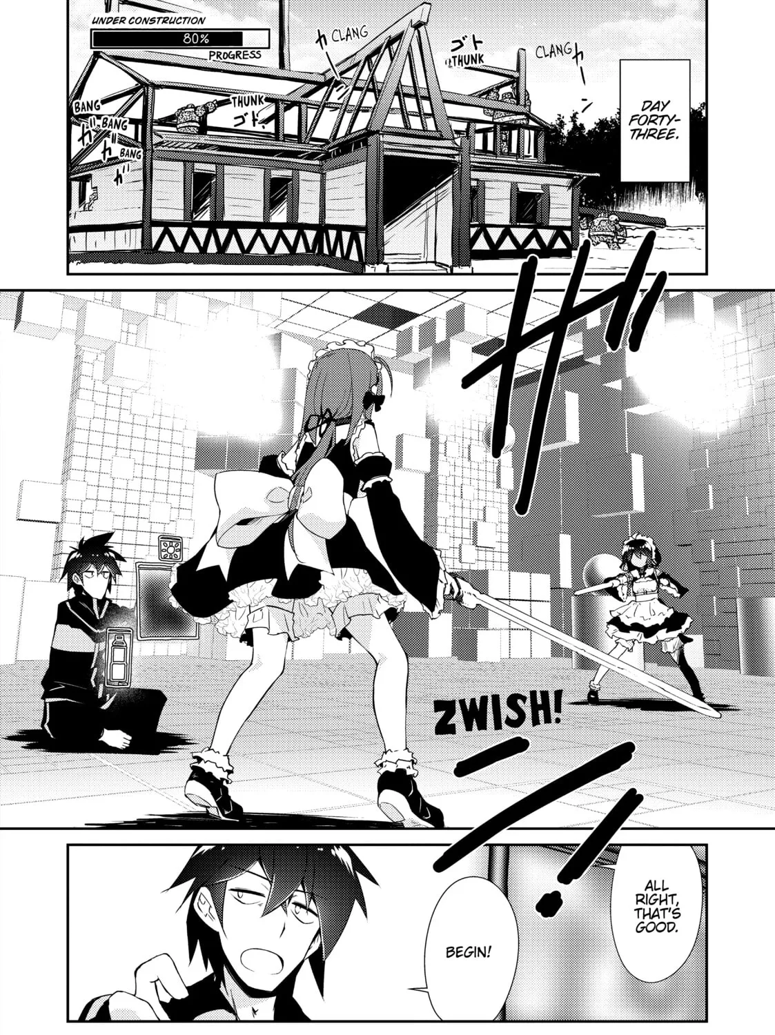 Read Lazy Dungeon Master chapter 15 image 36 on Lezhin