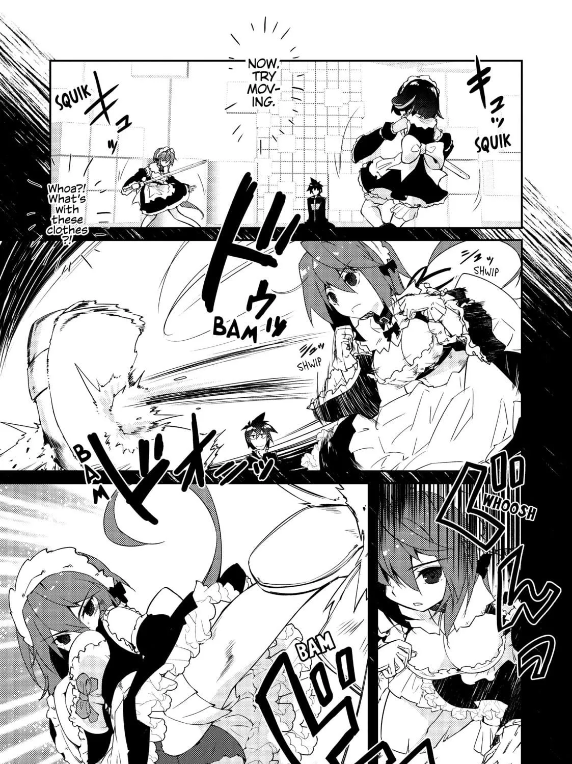 Read Lazy Dungeon Master chapter 15 image 38 on Lezhin