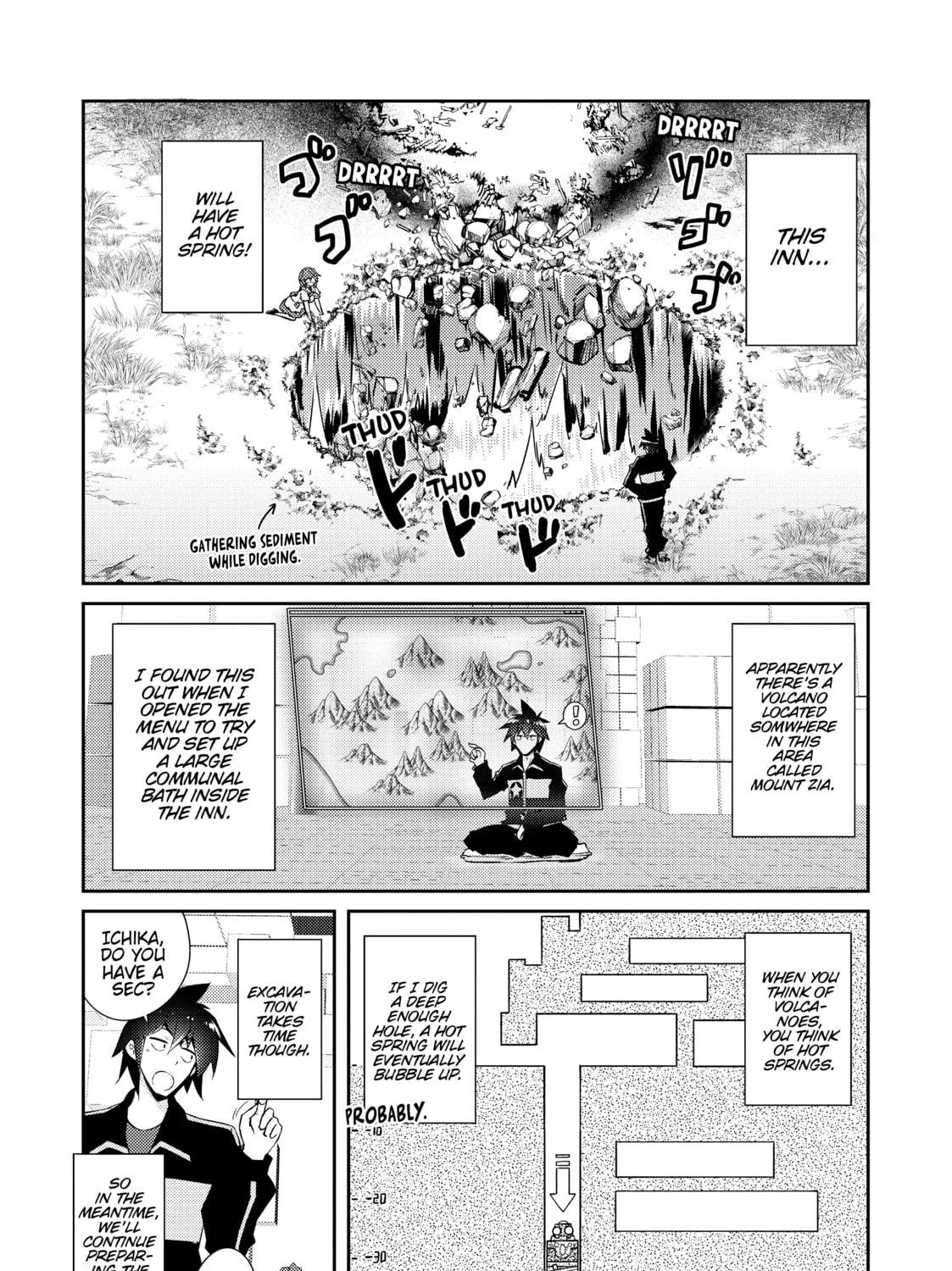 Read Lazy Dungeon Master chapter 15 image 4 on Lezhin