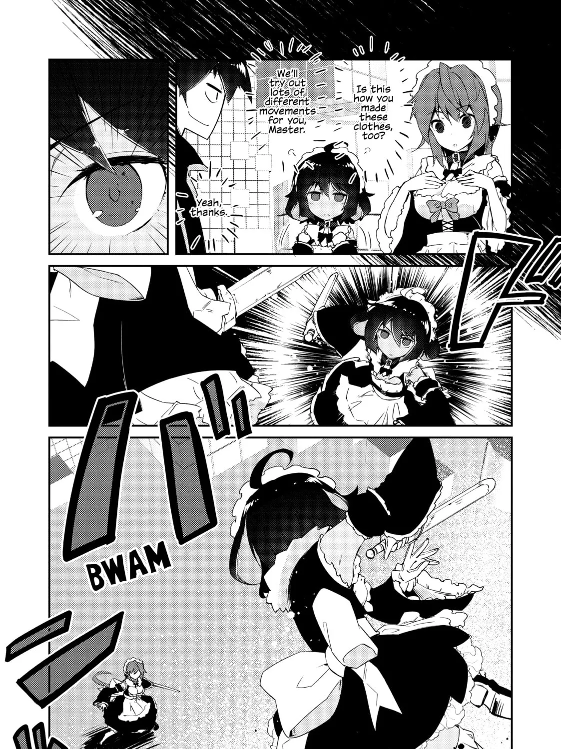 Read Lazy Dungeon Master chapter 15 image 42 on Lezhin