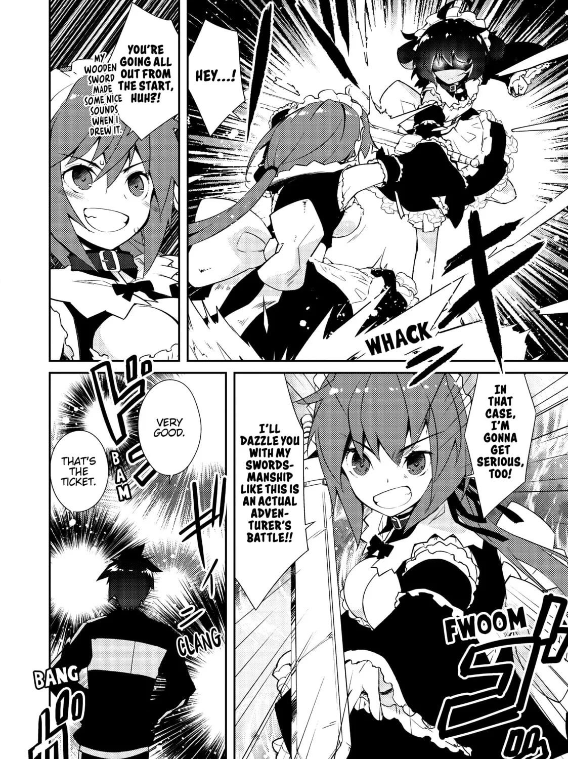 Read Lazy Dungeon Master chapter 15 image 44 on Lezhin