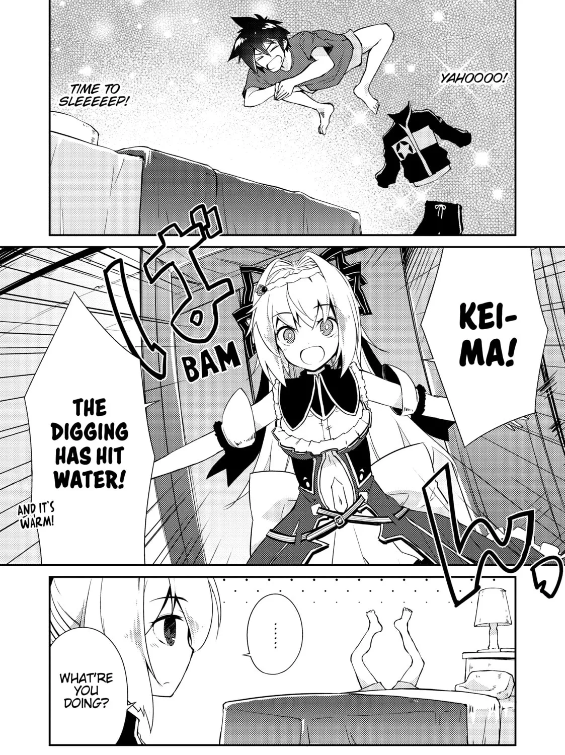 Read Lazy Dungeon Master chapter 15 image 50 on Lezhin