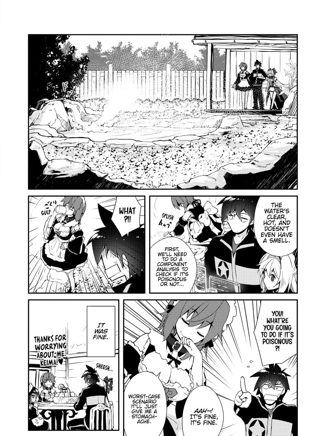 Read Lazy Dungeon Master chapter 15 image 52 on Lezhin