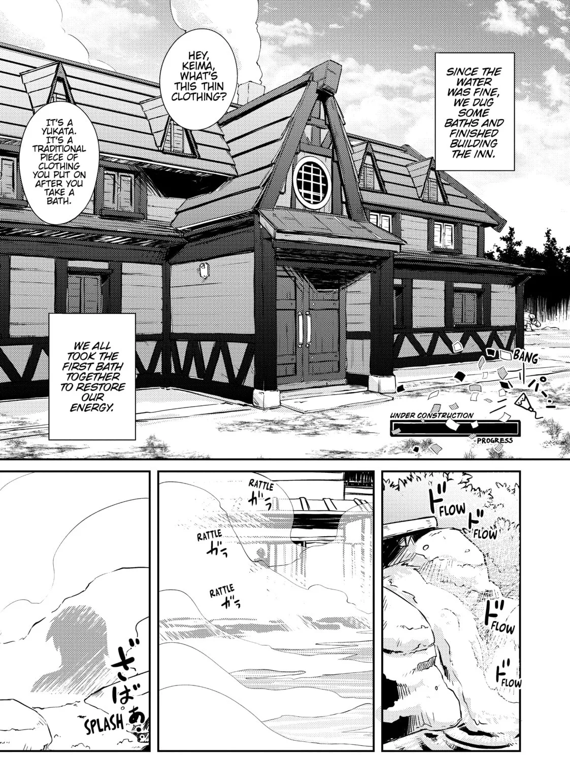 Read Lazy Dungeon Master chapter 15 image 54 on Lezhin