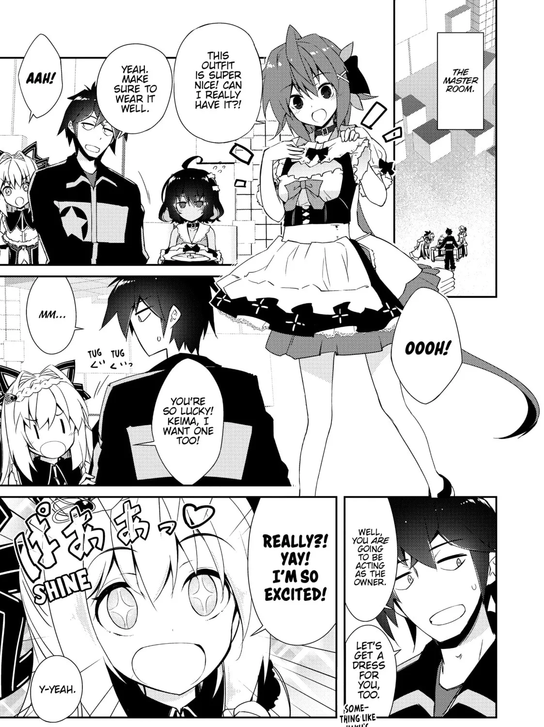 Read Lazy Dungeon Master chapter 15 image 6 on Lezhin