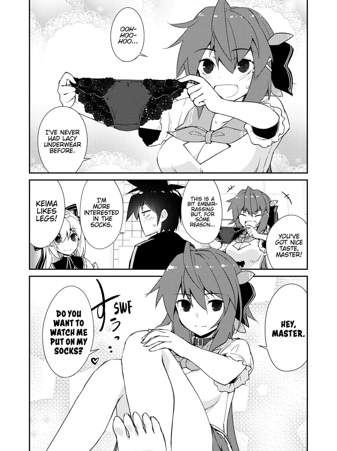 Read Lazy Dungeon Master chapter 15 image 8 on Lezhin