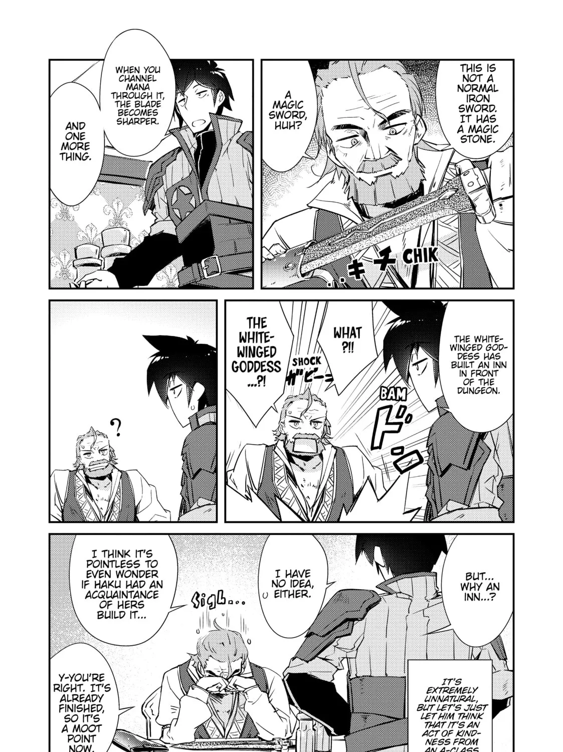 Read Lazy Dungeon Master chapter 16 image 12 on Lezhin