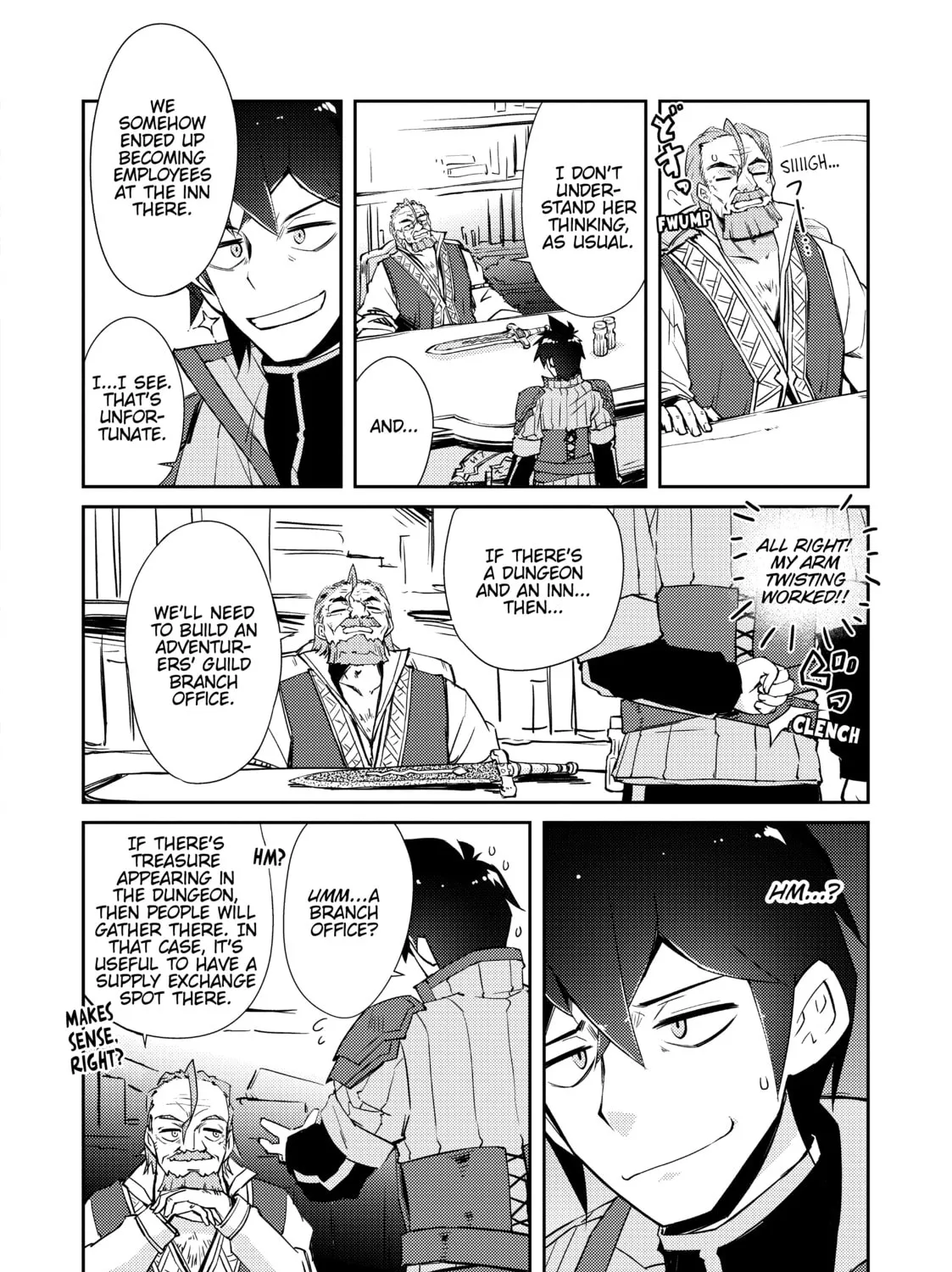 Read Lazy Dungeon Master chapter 16 image 14 on Lezhin