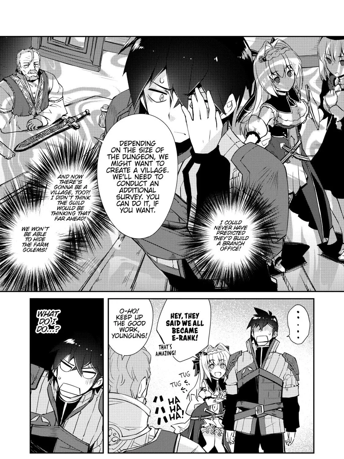 Read Lazy Dungeon Master chapter 16 image 16 on Lezhin