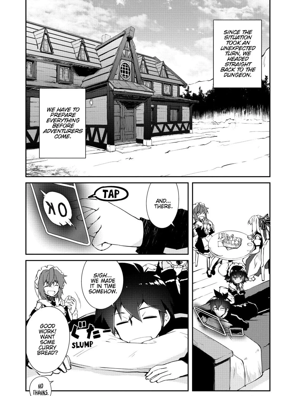 Read Lazy Dungeon Master chapter 16 image 18 on Lezhin