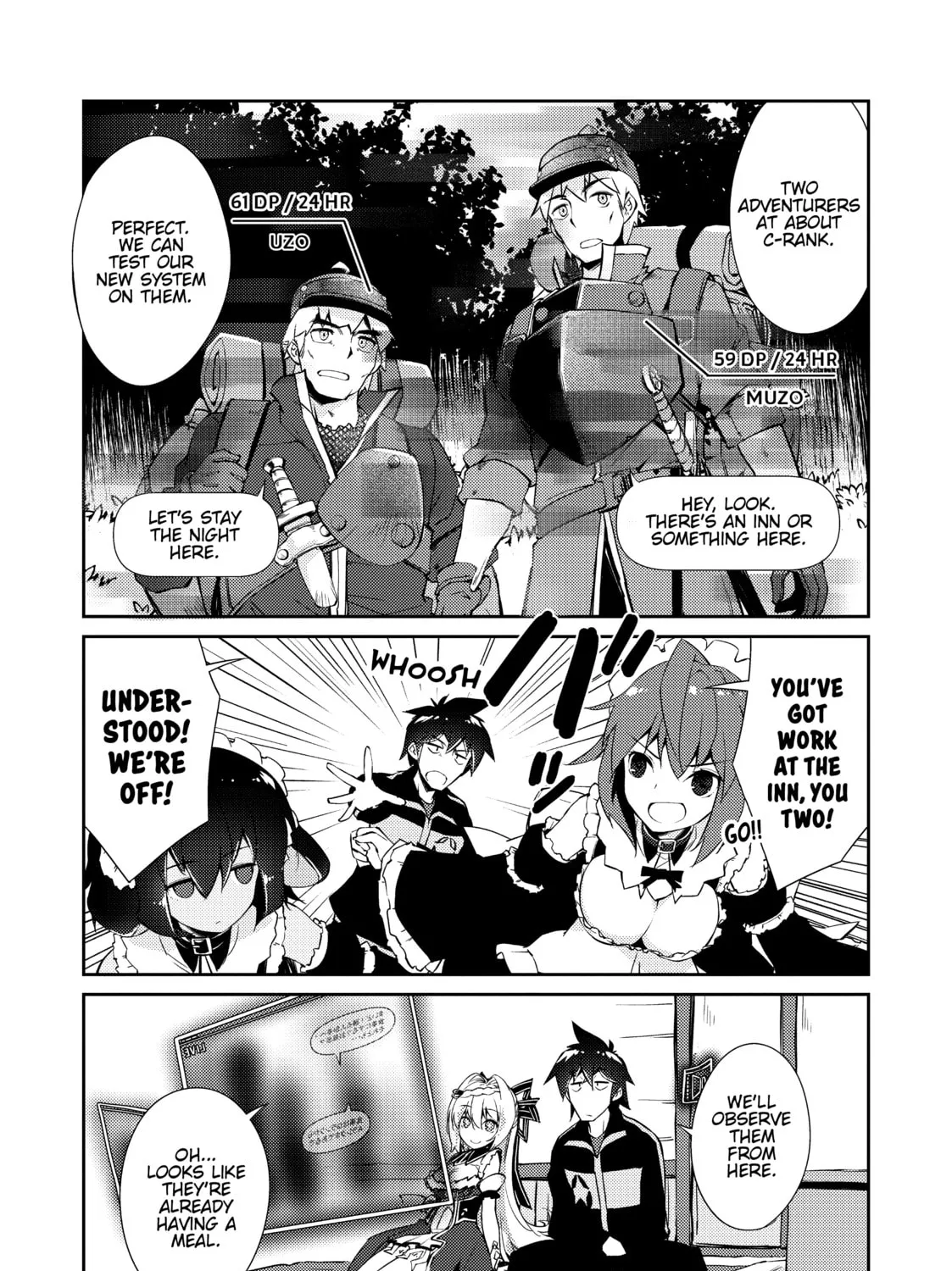 Read Lazy Dungeon Master chapter 16 image 24 on Lezhin