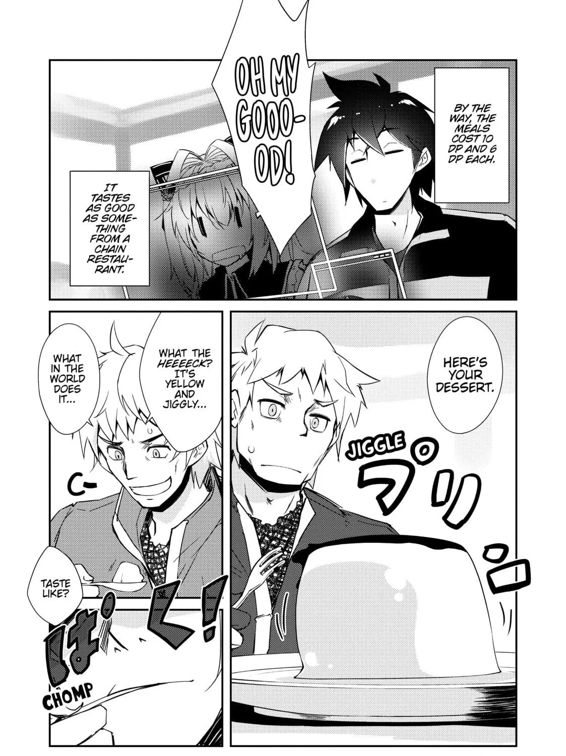 Read Lazy Dungeon Master chapter 16 image 28 on Lezhin