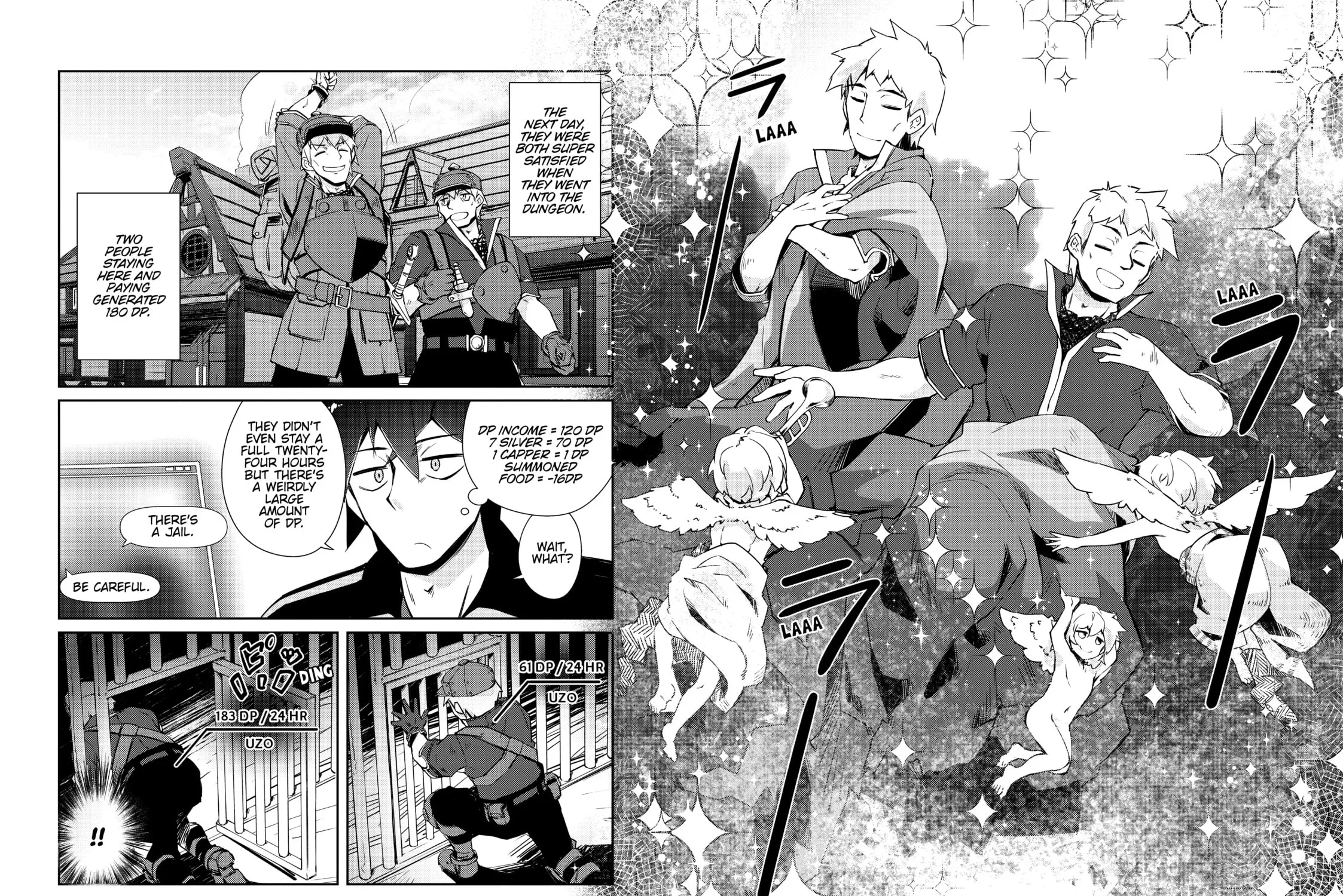 Read Lazy Dungeon Master chapter 16 image 30 on Lezhin