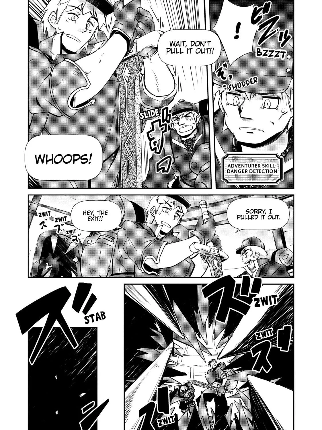 Read Lazy Dungeon Master chapter 16 image 34 on Lezhin