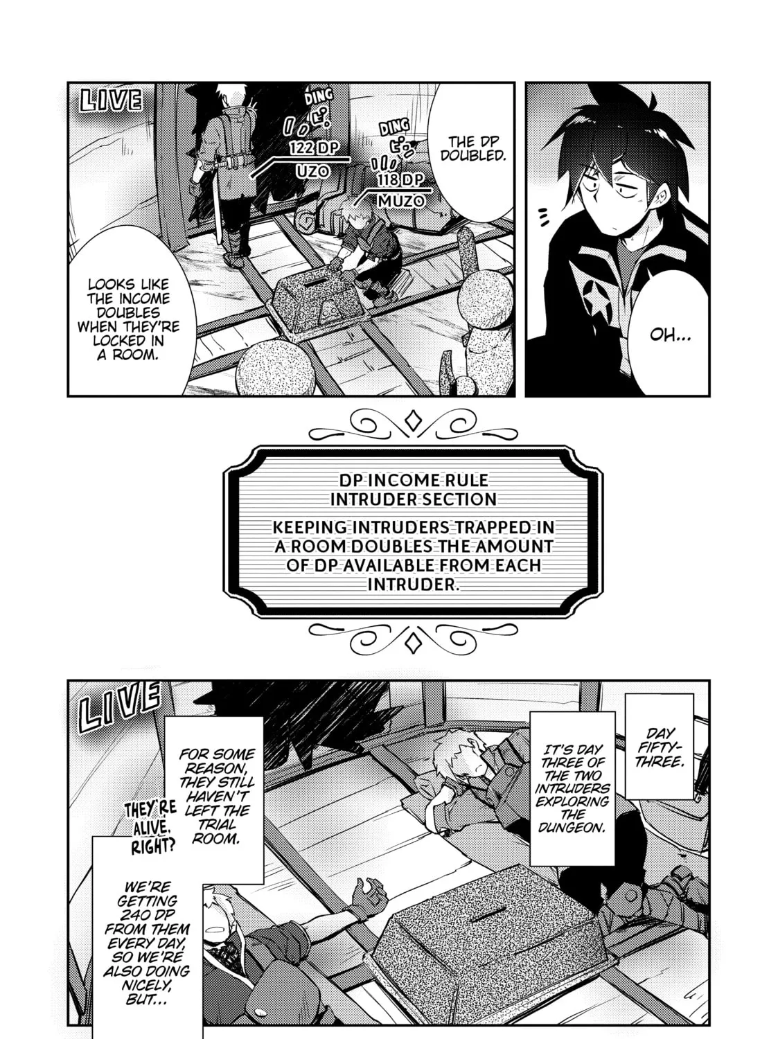 Read Lazy Dungeon Master chapter 16 image 36 on Lezhin