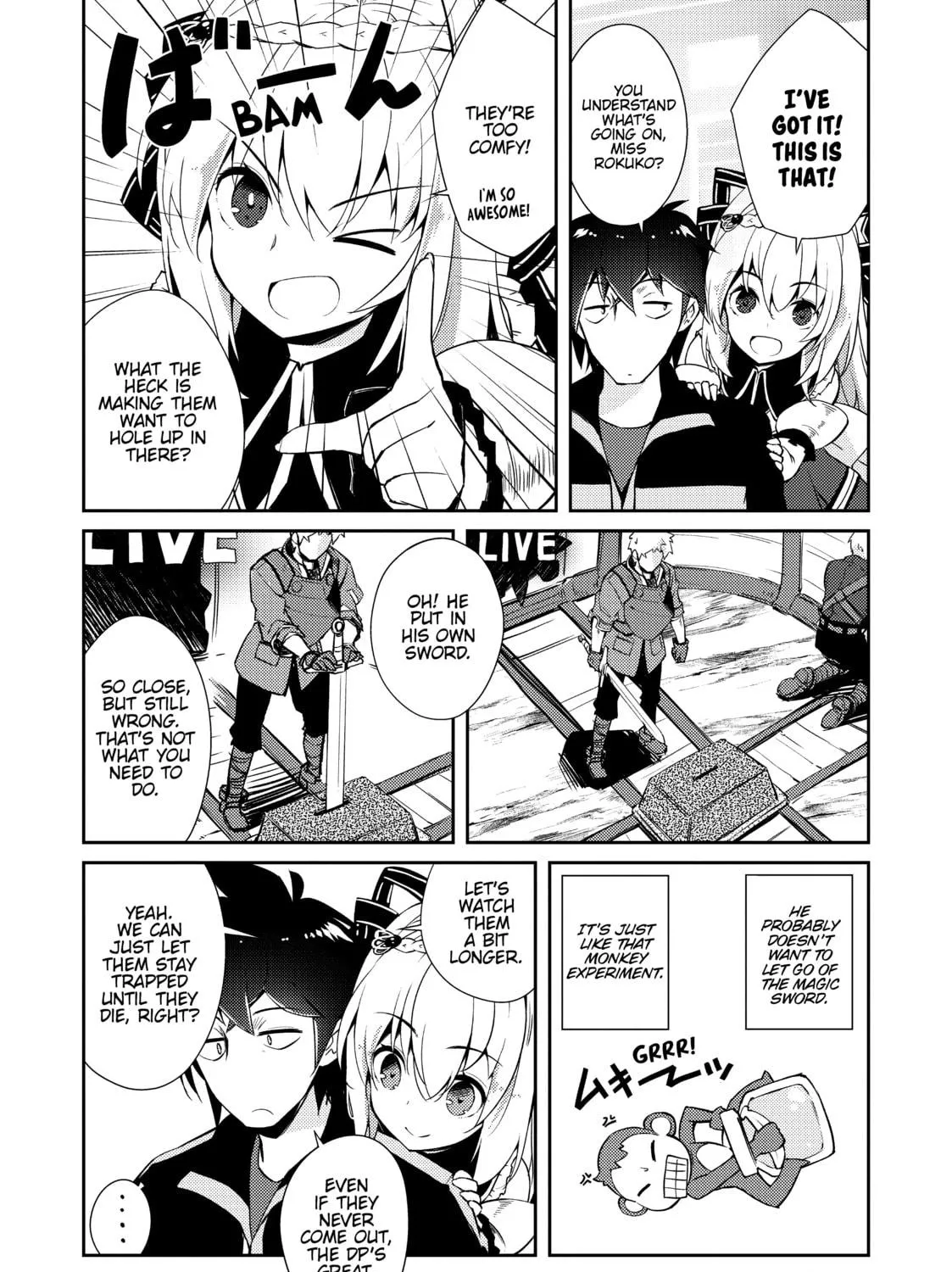 Read Lazy Dungeon Master chapter 16 image 38 on Lezhin