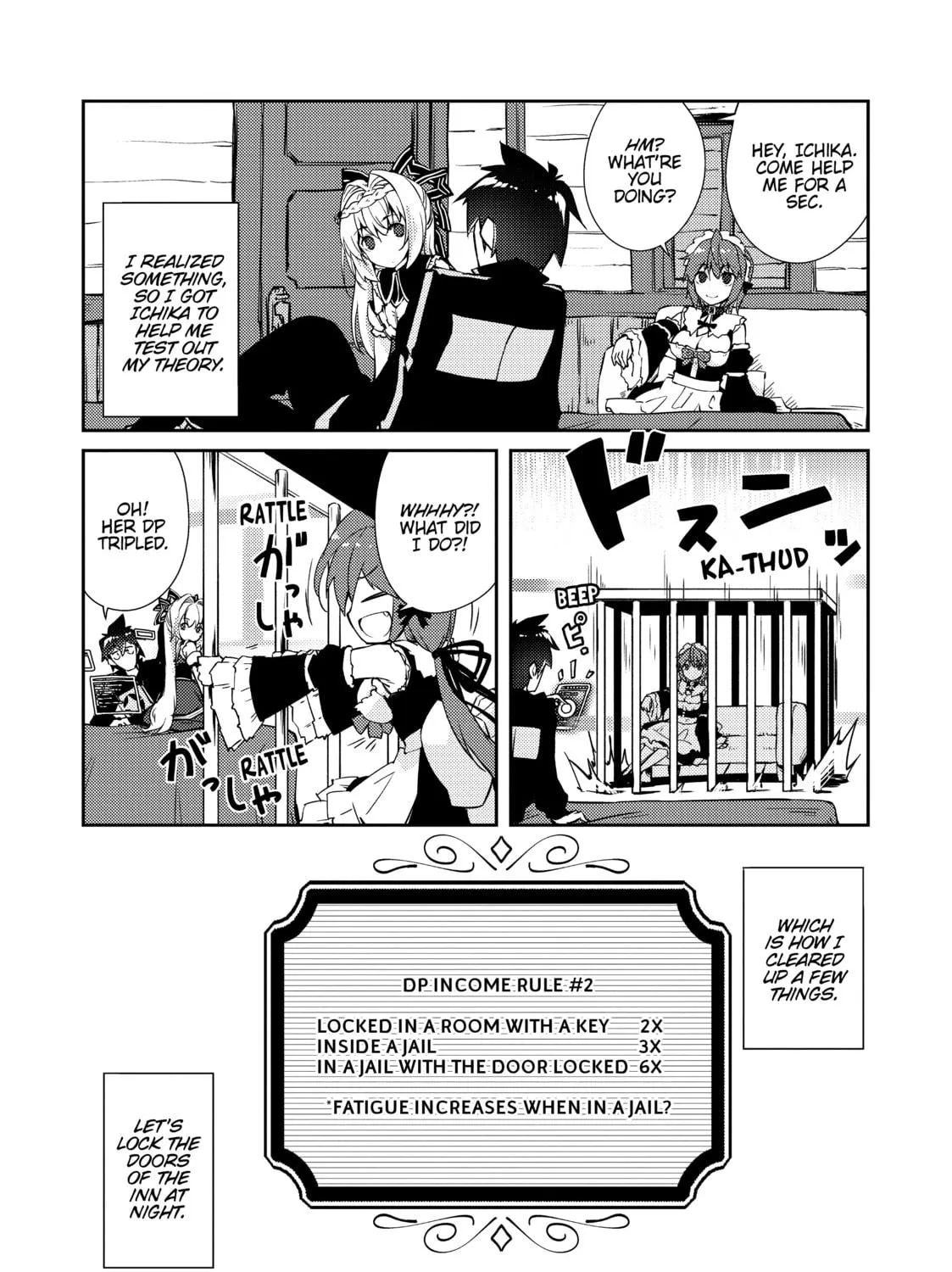 Read Lazy Dungeon Master chapter 16 image 40 on Lezhin