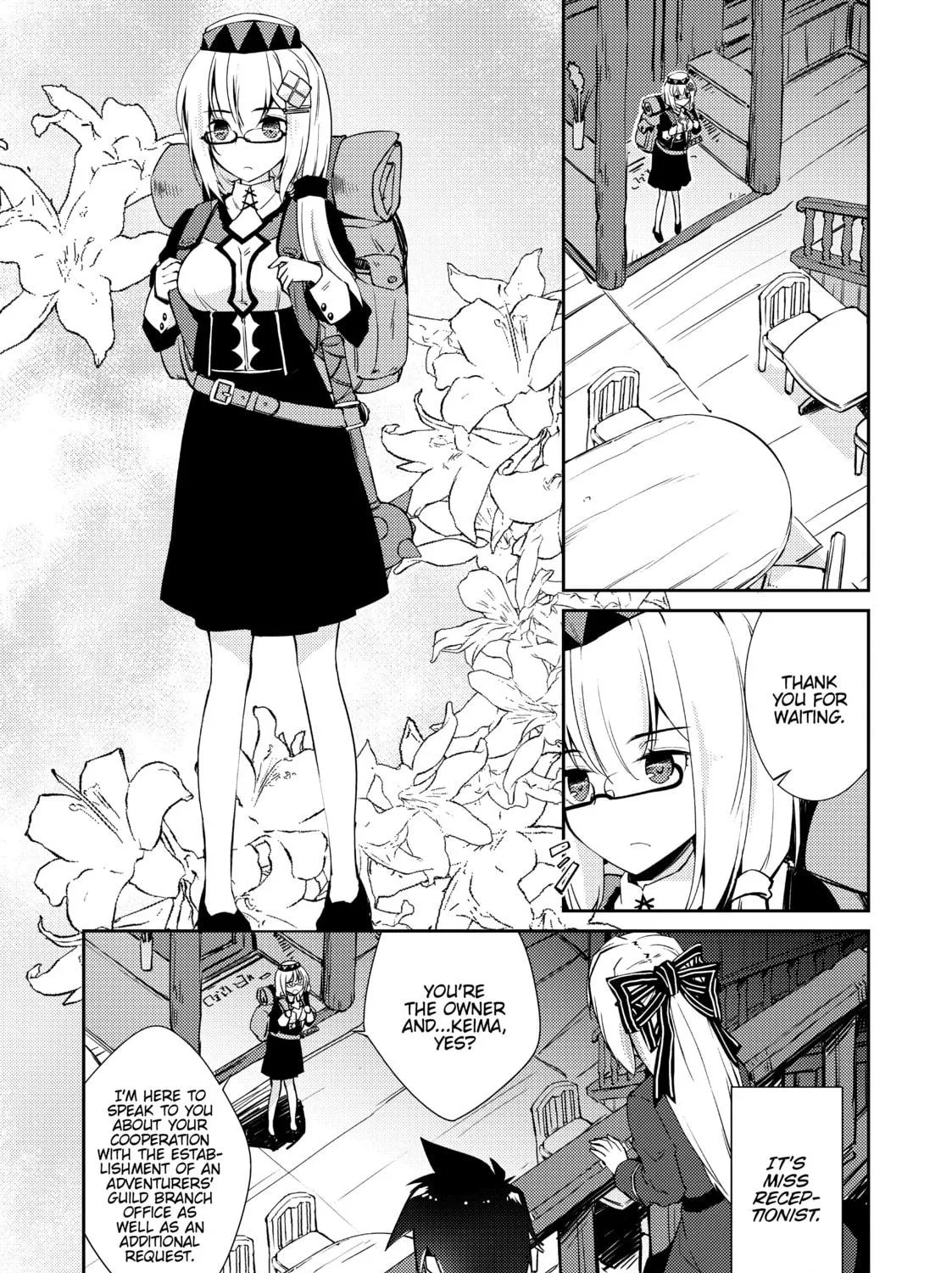 Read Lazy Dungeon Master chapter 16 image 46 on Lezhin