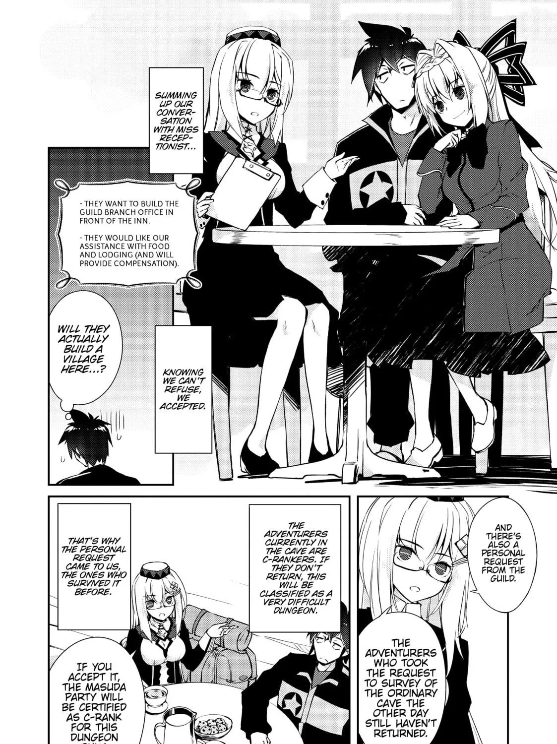 Read Lazy Dungeon Master chapter 16 image 48 on Lezhin