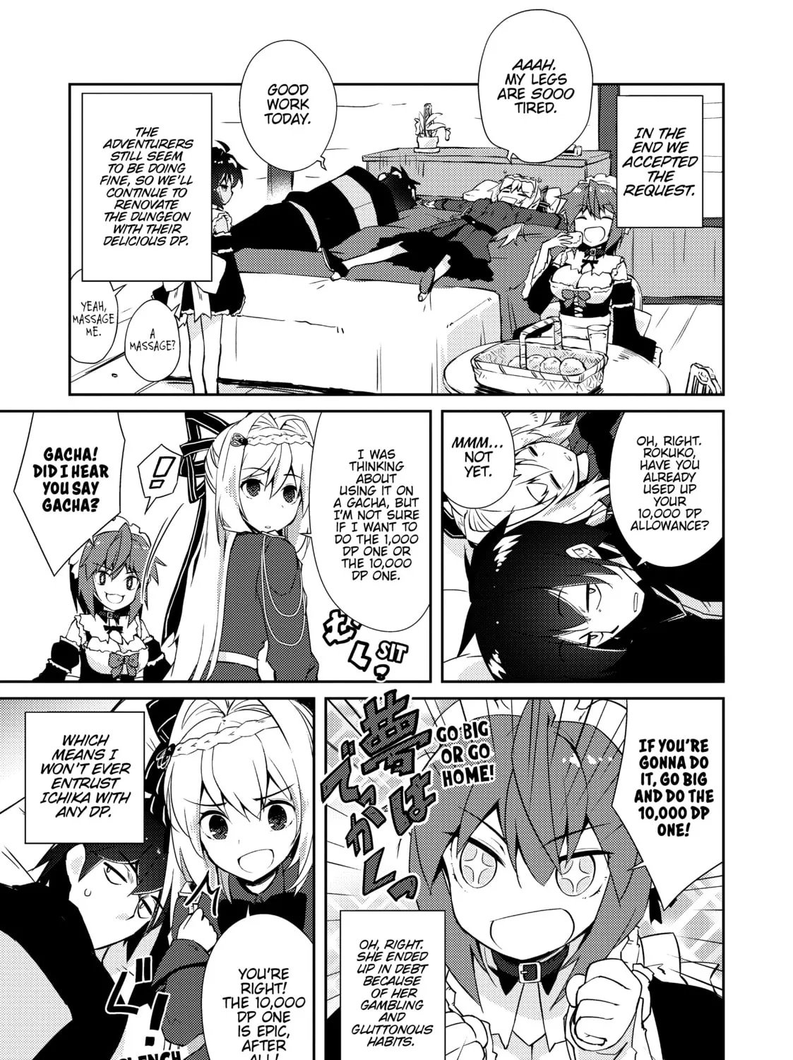 Read Lazy Dungeon Master chapter 16 image 50 on Lezhin