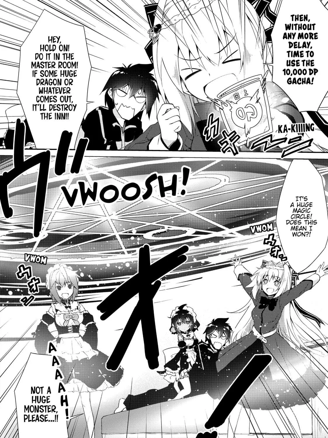 Read Lazy Dungeon Master chapter 16 image 52 on Lezhin