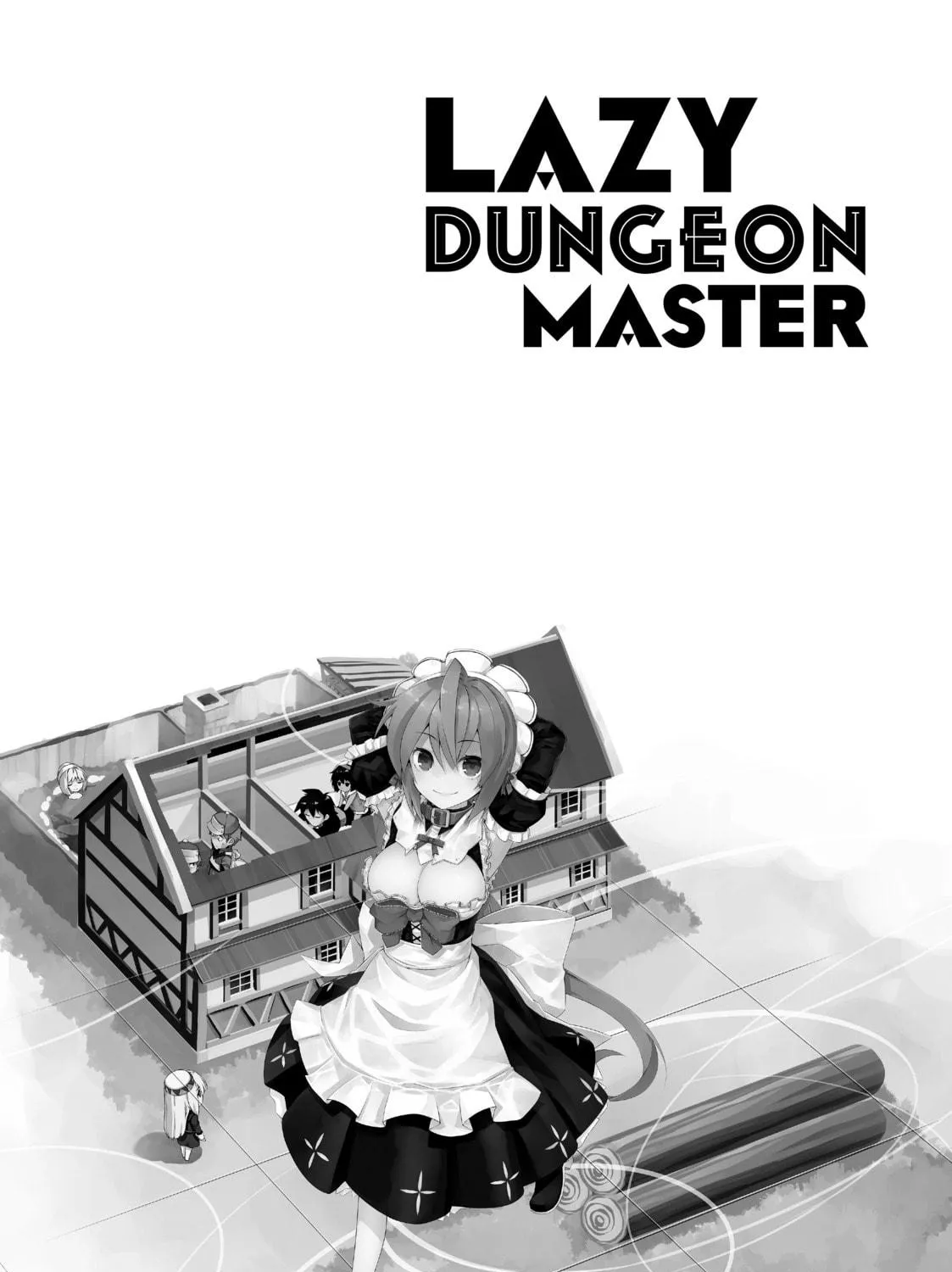 Read Lazy Dungeon Master chapter 16 image 58 on Lezhin