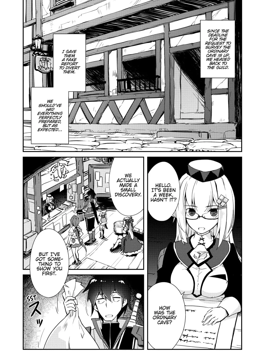 Read Lazy Dungeon Master chapter 16 image 6 on Lezhin