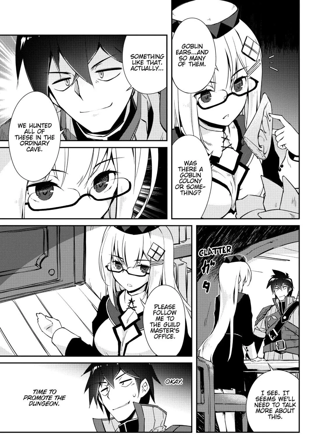 Read Lazy Dungeon Master chapter 16 image 8 on Lezhin