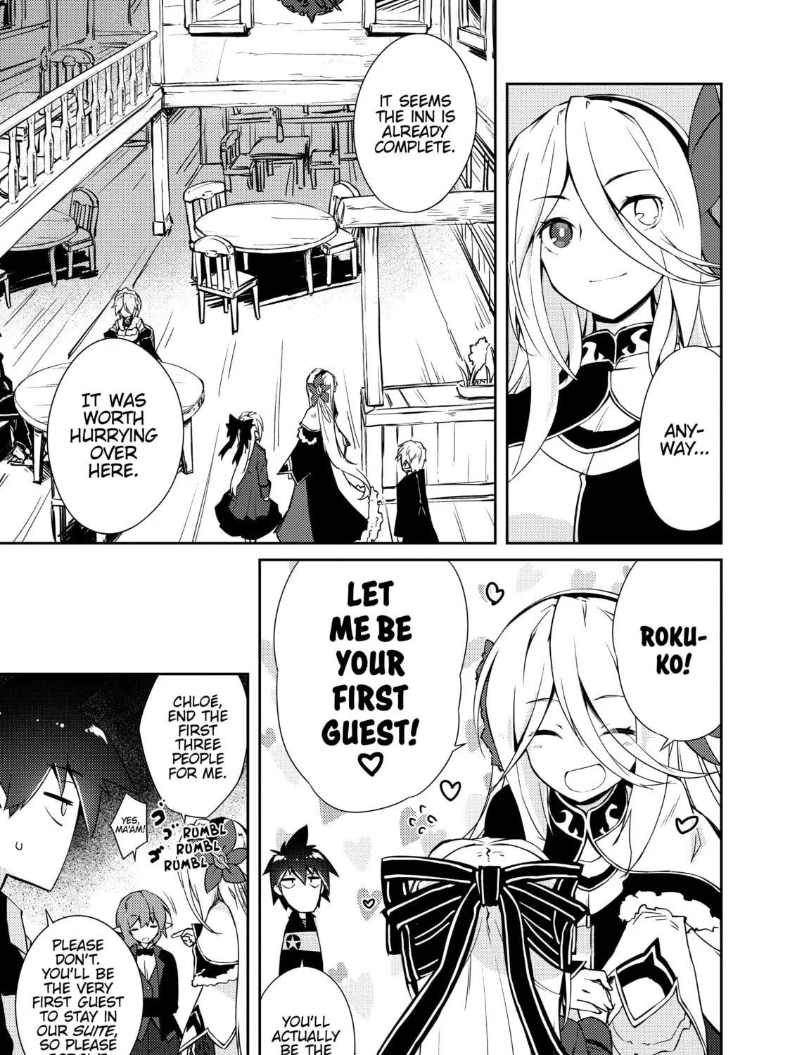 Read Lazy Dungeon Master chapter 17 image 12 on Lezhin