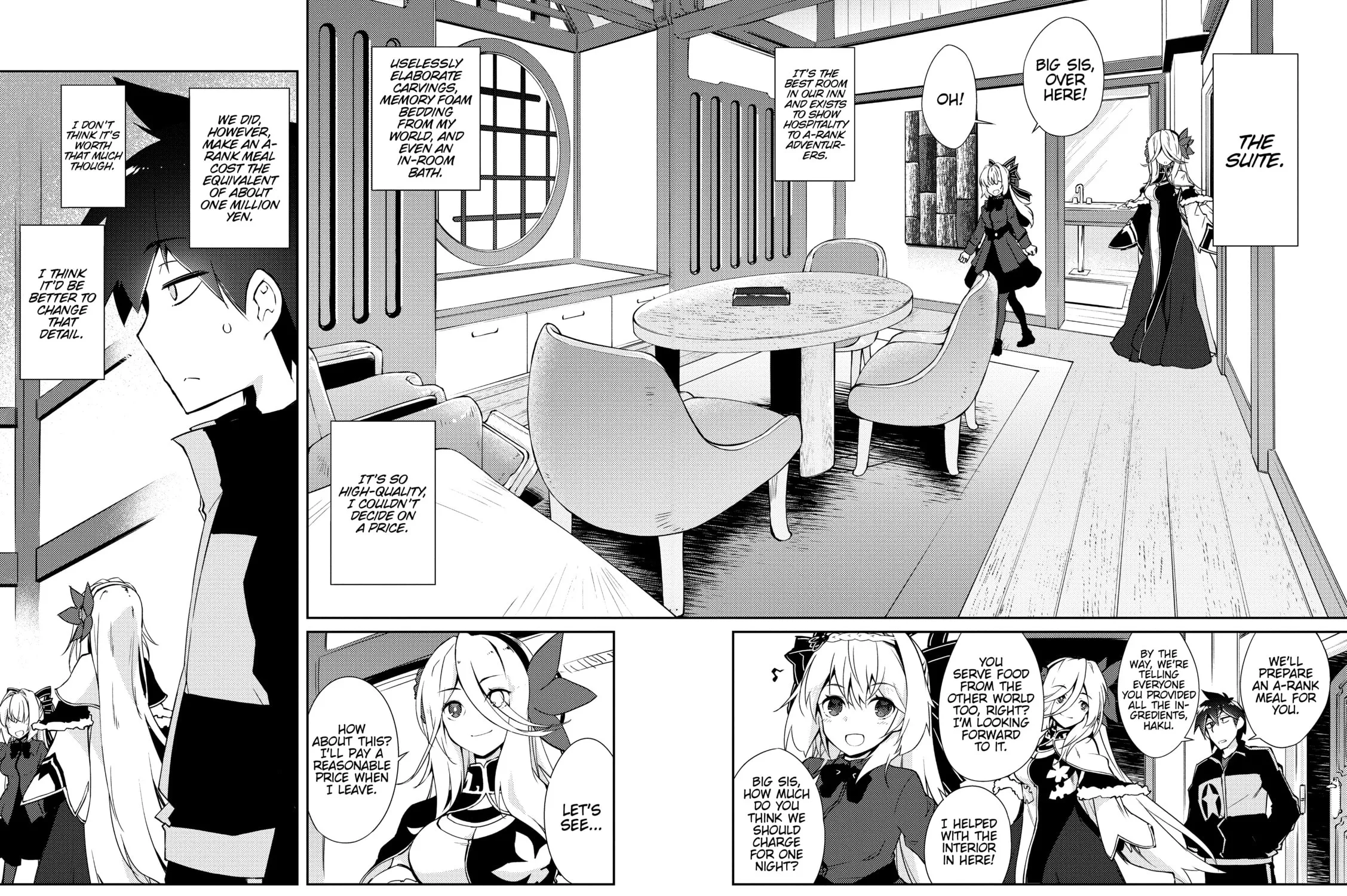 Read Lazy Dungeon Master chapter 17 image 14 on Lezhin