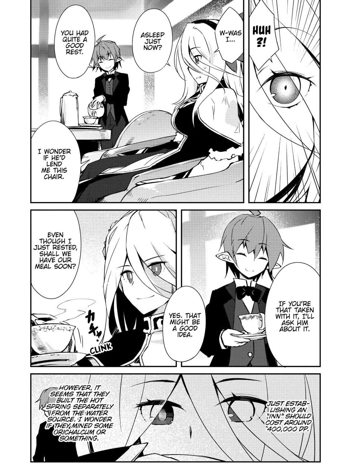 Read Lazy Dungeon Master chapter 17 image 22 on Lezhin