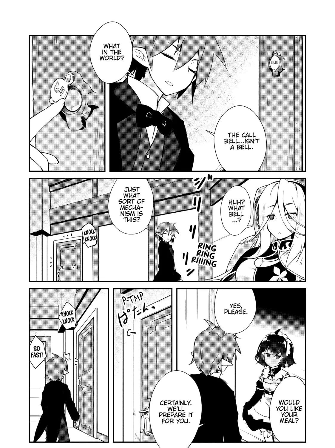 Read Lazy Dungeon Master chapter 17 image 24 on Lezhin