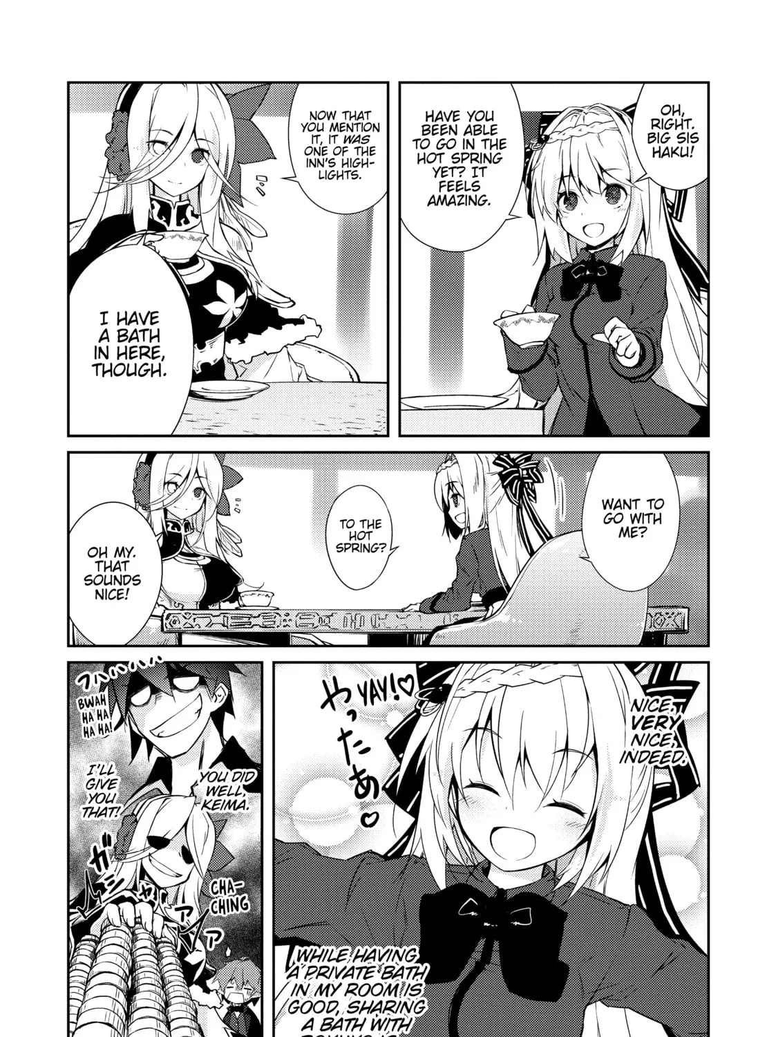 Read Lazy Dungeon Master chapter 17 image 36 on Lezhin