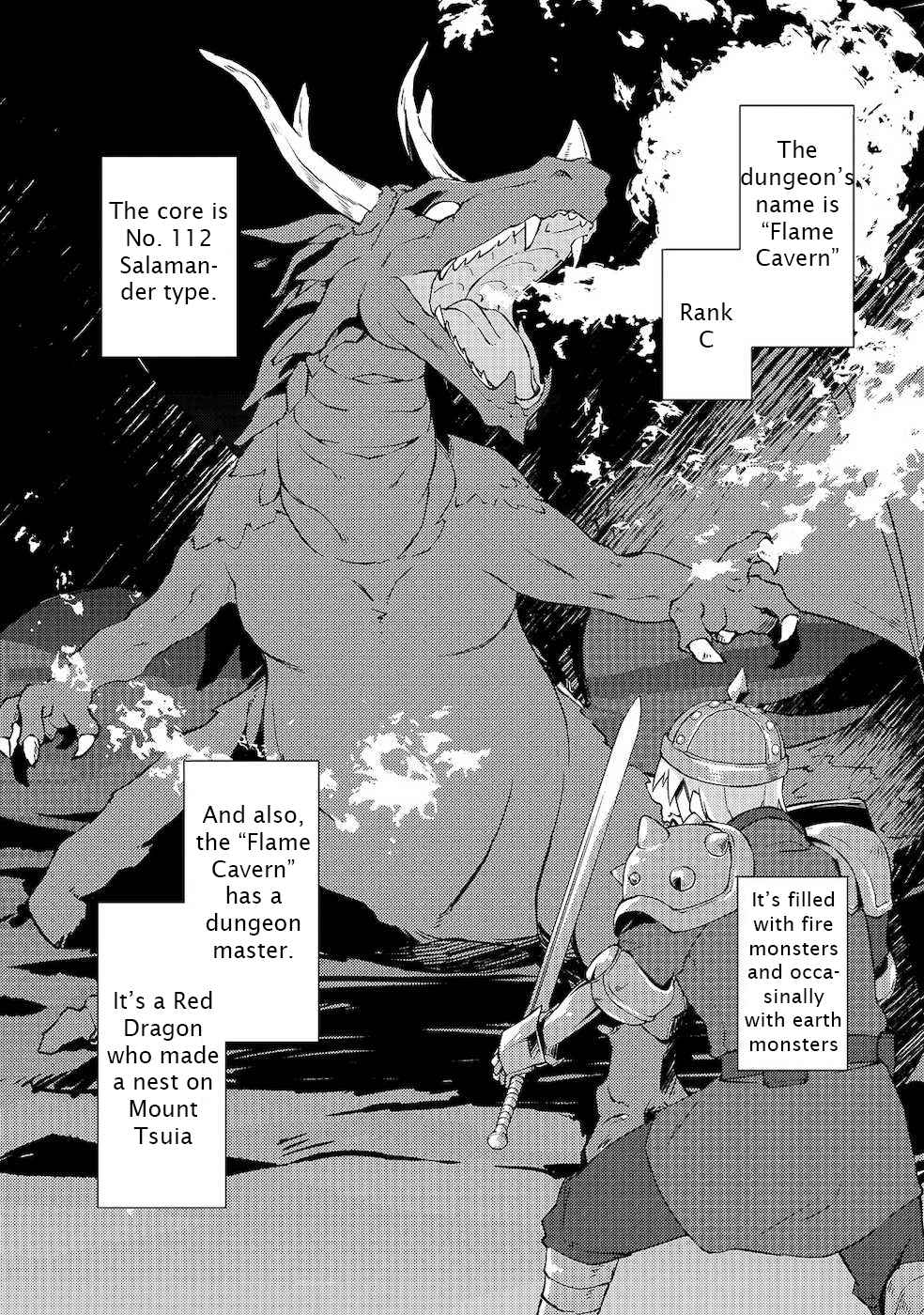 Read Lazy Dungeon Master chapter 18.5 image 17 on Lezhin