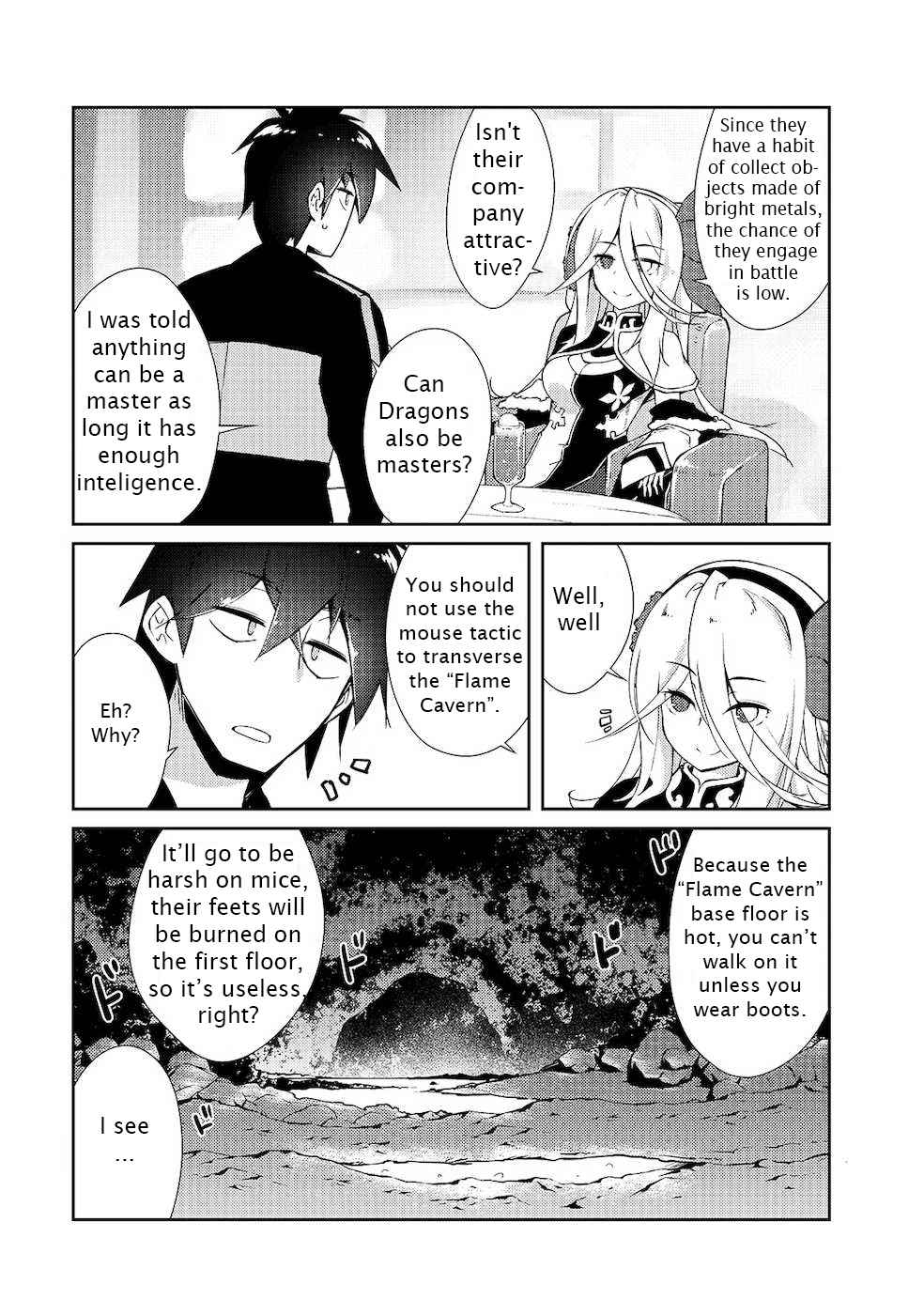 Read Lazy Dungeon Master chapter 18.5 image 18 on Lezhin
