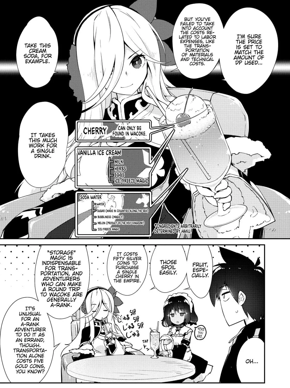 Read Lazy Dungeon Master chapter 18 image 16 on Lezhin