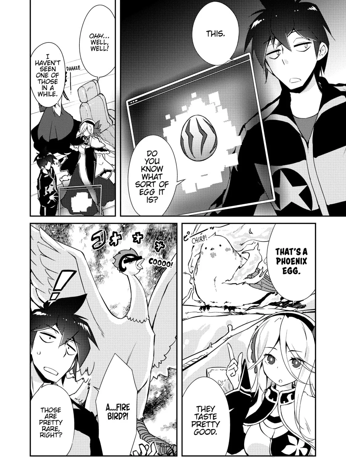 Read Lazy Dungeon Master chapter 18 image 26 on Lezhin