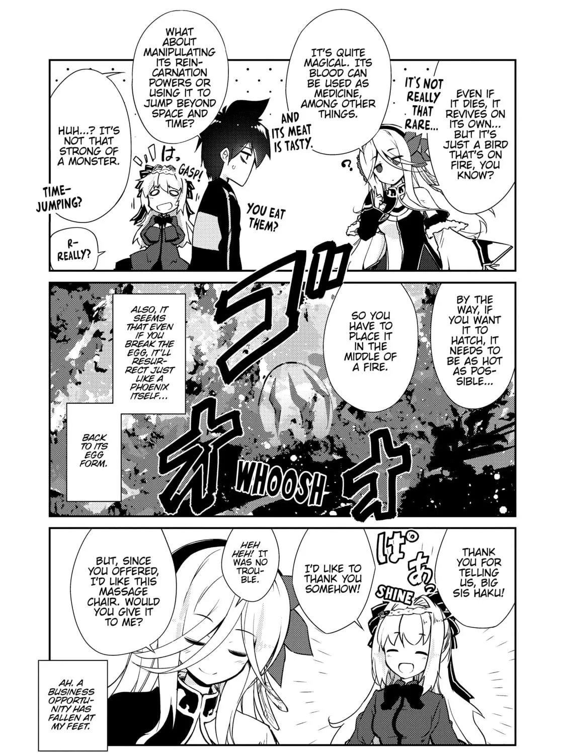 Read Lazy Dungeon Master chapter 18 image 28 on Lezhin