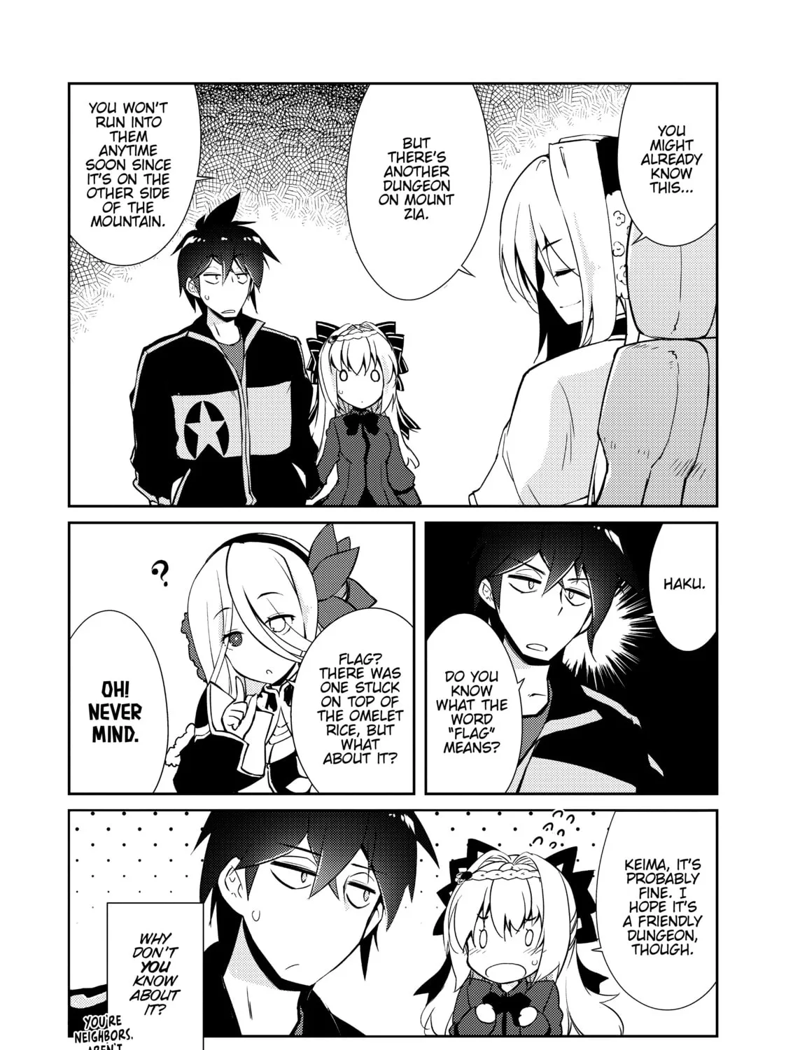 Read Lazy Dungeon Master chapter 18 image 32 on Lezhin