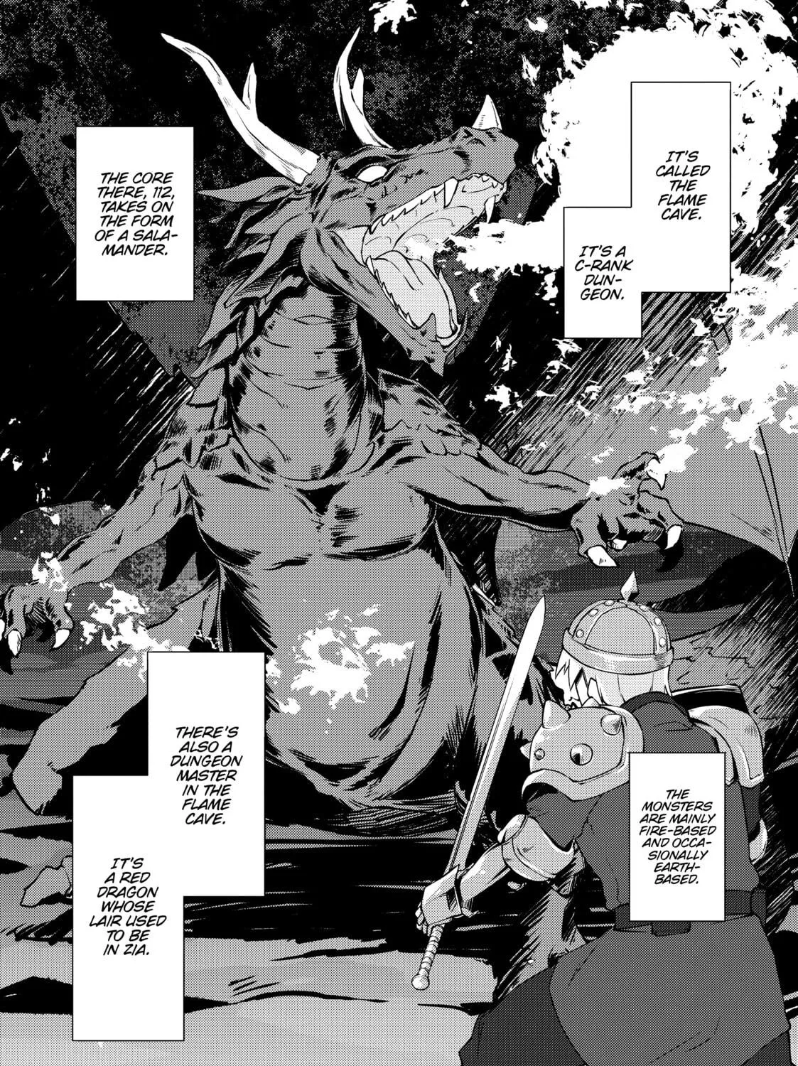 Read Lazy Dungeon Master chapter 18 image 34 on Lezhin