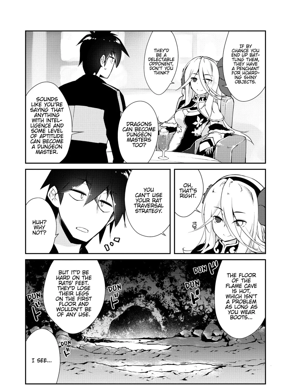 Read Lazy Dungeon Master chapter 18 image 36 on Lezhin