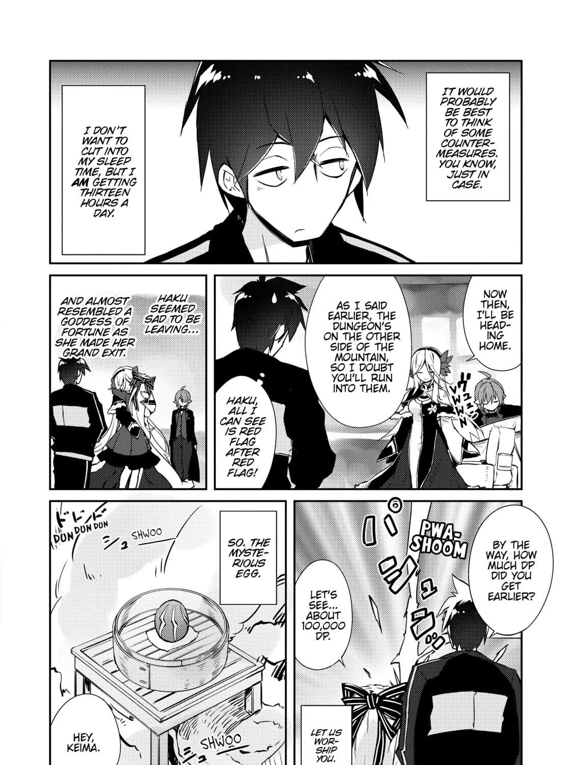 Read Lazy Dungeon Master chapter 18 image 38 on Lezhin