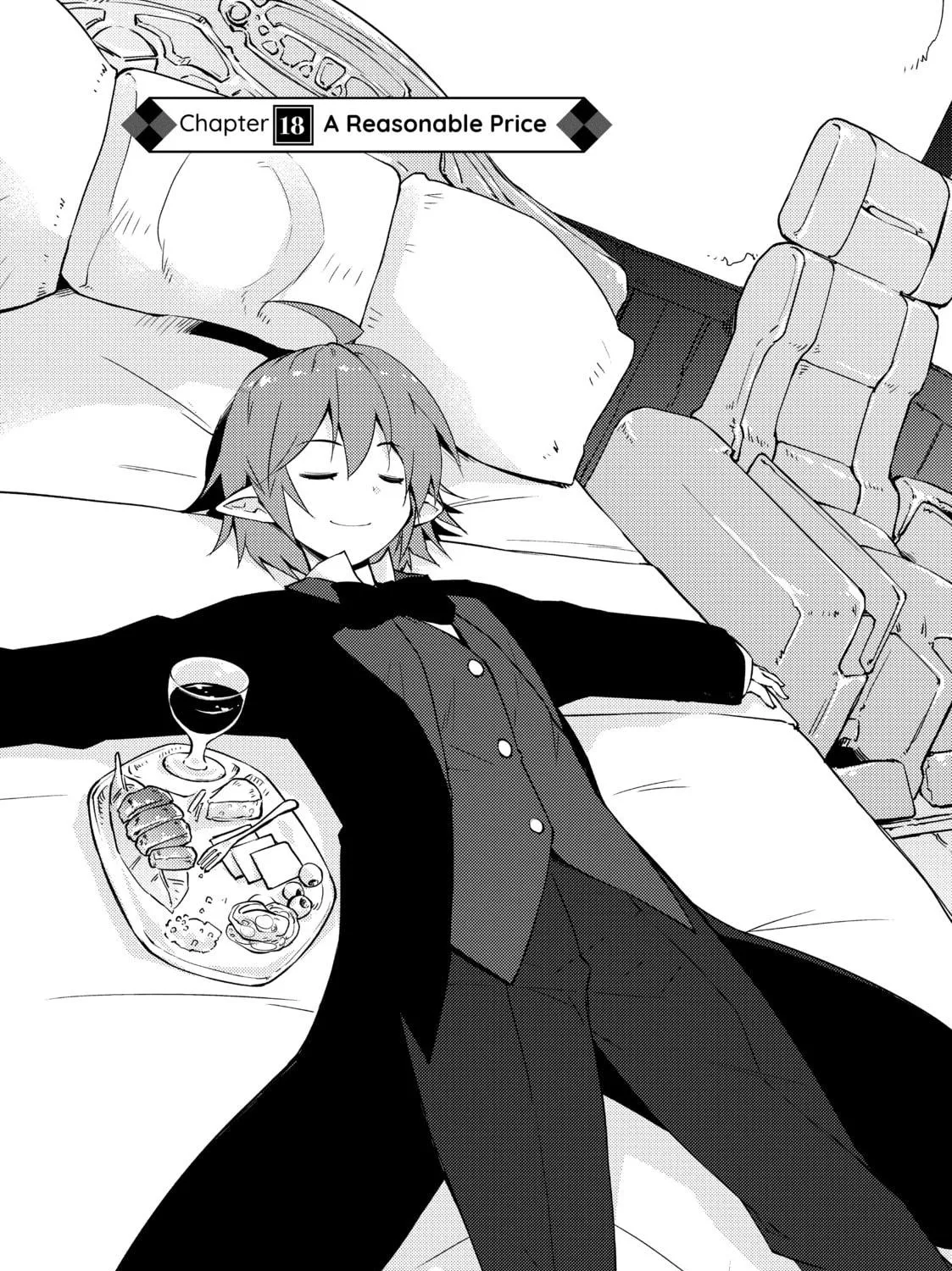 Read Lazy Dungeon Master chapter 18 image 4 on Lezhin