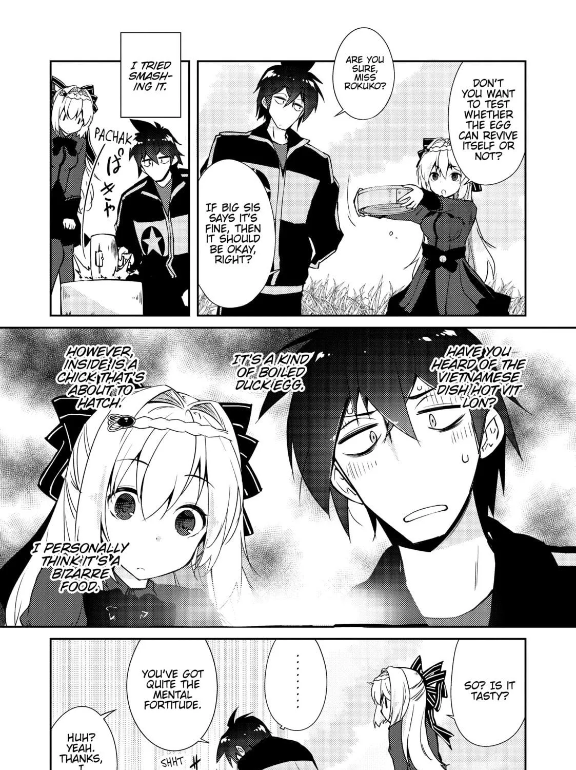 Read Lazy Dungeon Master chapter 18 image 40 on Lezhin