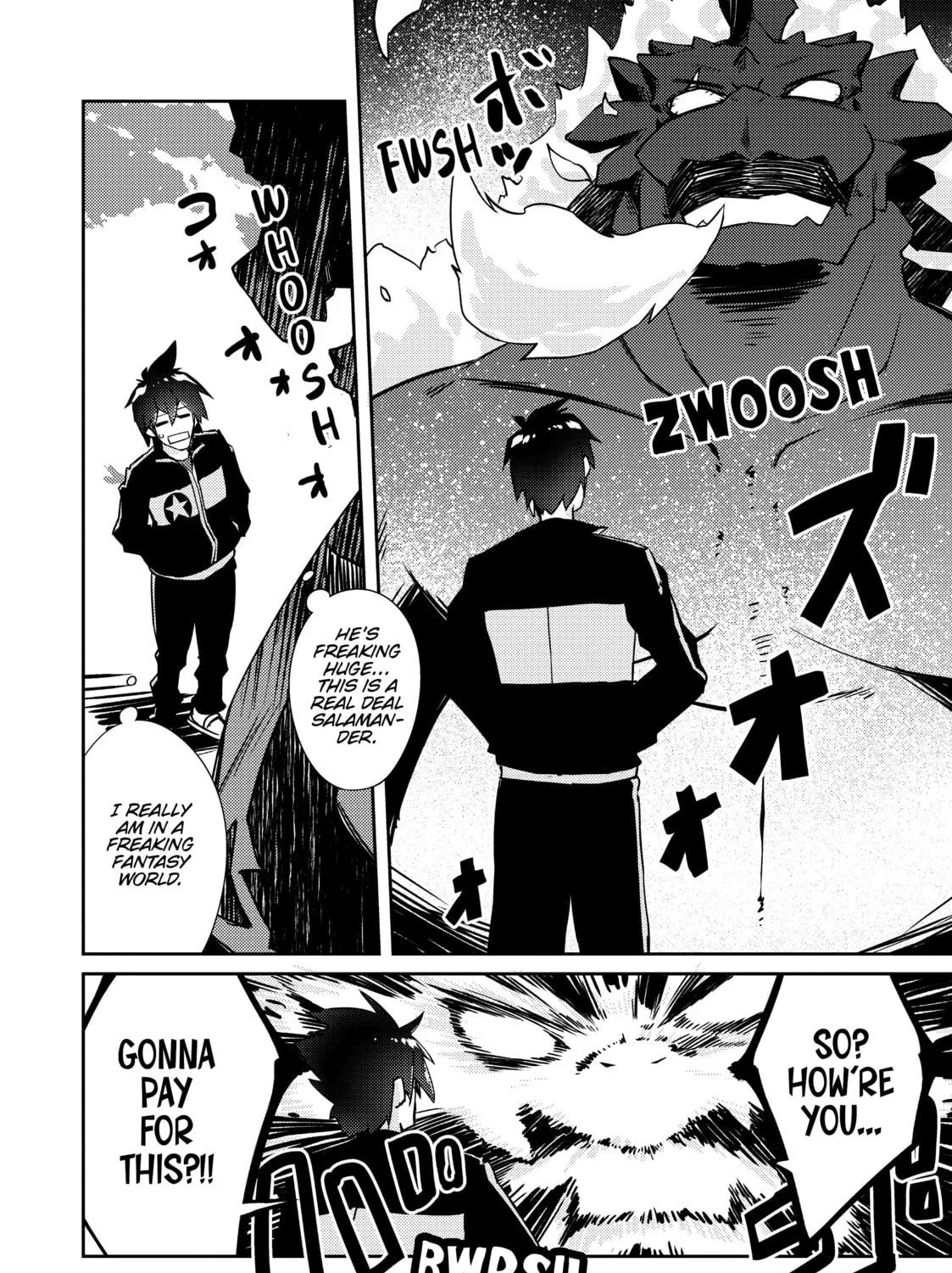 Read Lazy Dungeon Master chapter 19 image 10 on Lezhin