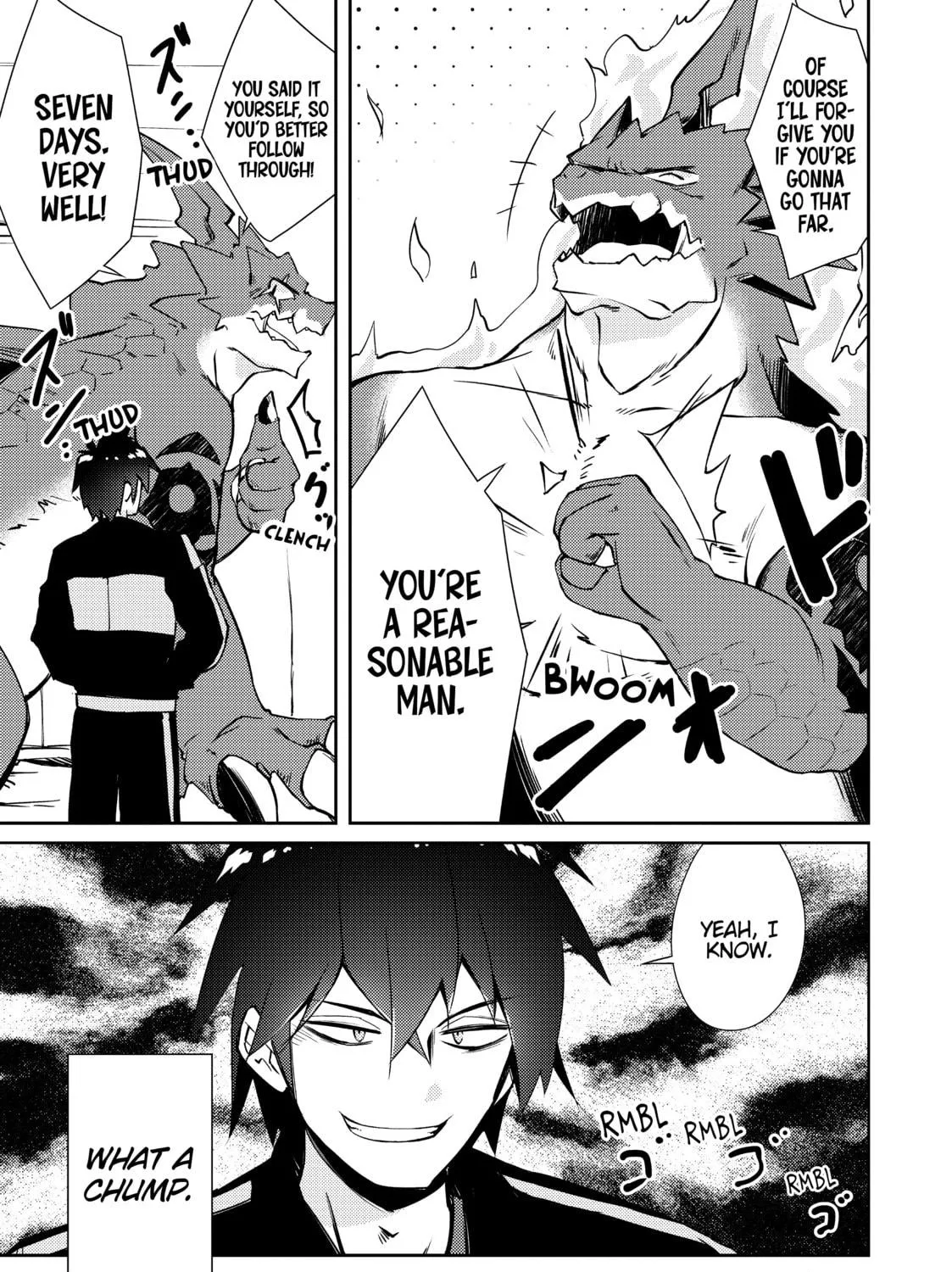 Read Lazy Dungeon Master chapter 19 image 16 on Lezhin