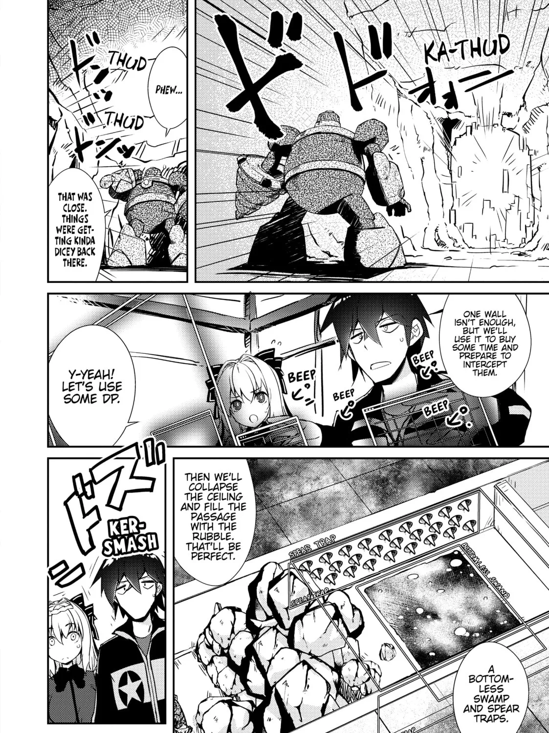 Read Lazy Dungeon Master chapter 19 image 2 on Lezhin
